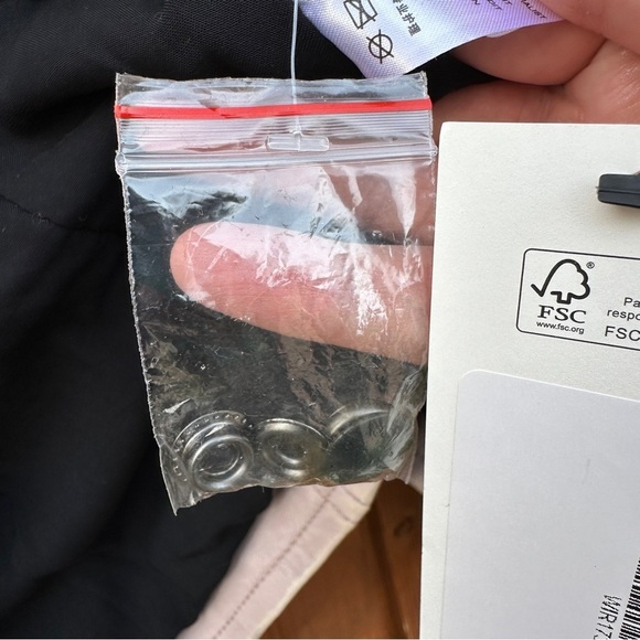 IRO leather moto jacket - Picture 10 of 13